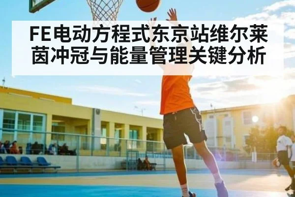FE电动方程式东京站维尔莱茵冲冠与能量管理关键分析