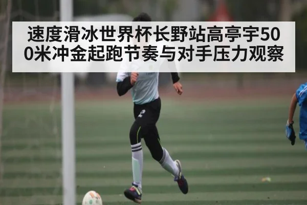 速度滑冰世界杯长野站高亭宇500米冲金起跑节奏与对手压力观察
